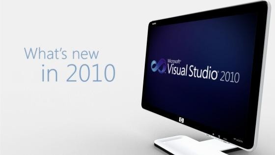 Microsoft Visual Studio 2010 - data premiery finalnego produktu jest wciąż nieznana