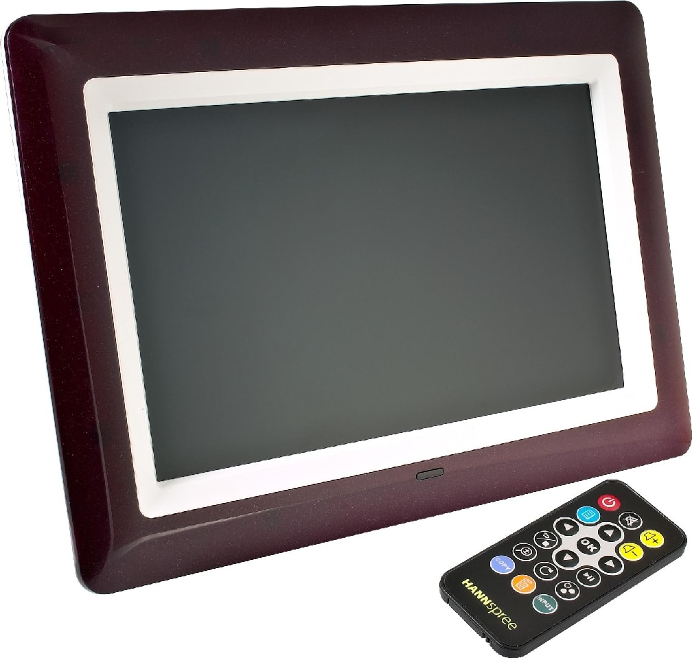 Cyfrowa ramka fotograficzna Hannspree SD1073MR