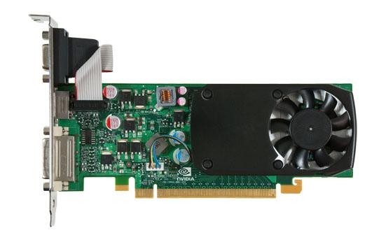 Nvidia GeForce GT 220 w wersji OEM