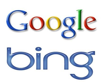 Bing niestrudzenie walczy o kawałek rynku zdominowanego przez Google'a
