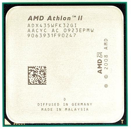 Niedrogie i wydajne procesory Athlon II