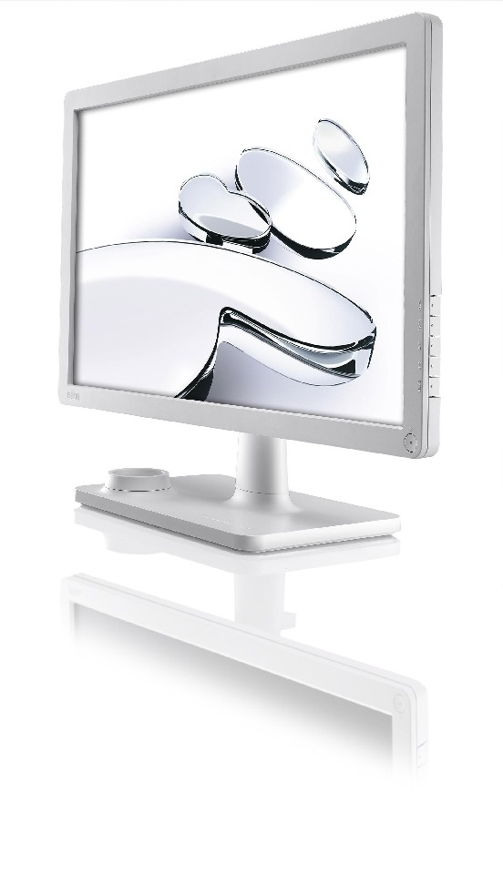 BenQ rozpoczyna sprzedaż LED-owych monitorów full HD
