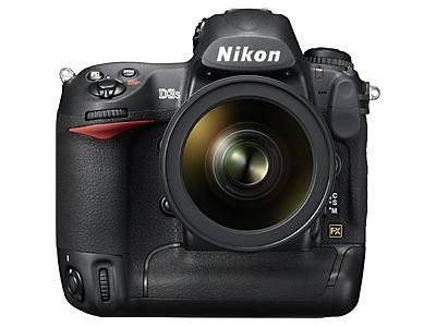 Nikon jest także oficjalnym dostawcą sprzętu obserwacyjnego wykorzystywanego do badań Antarktydy