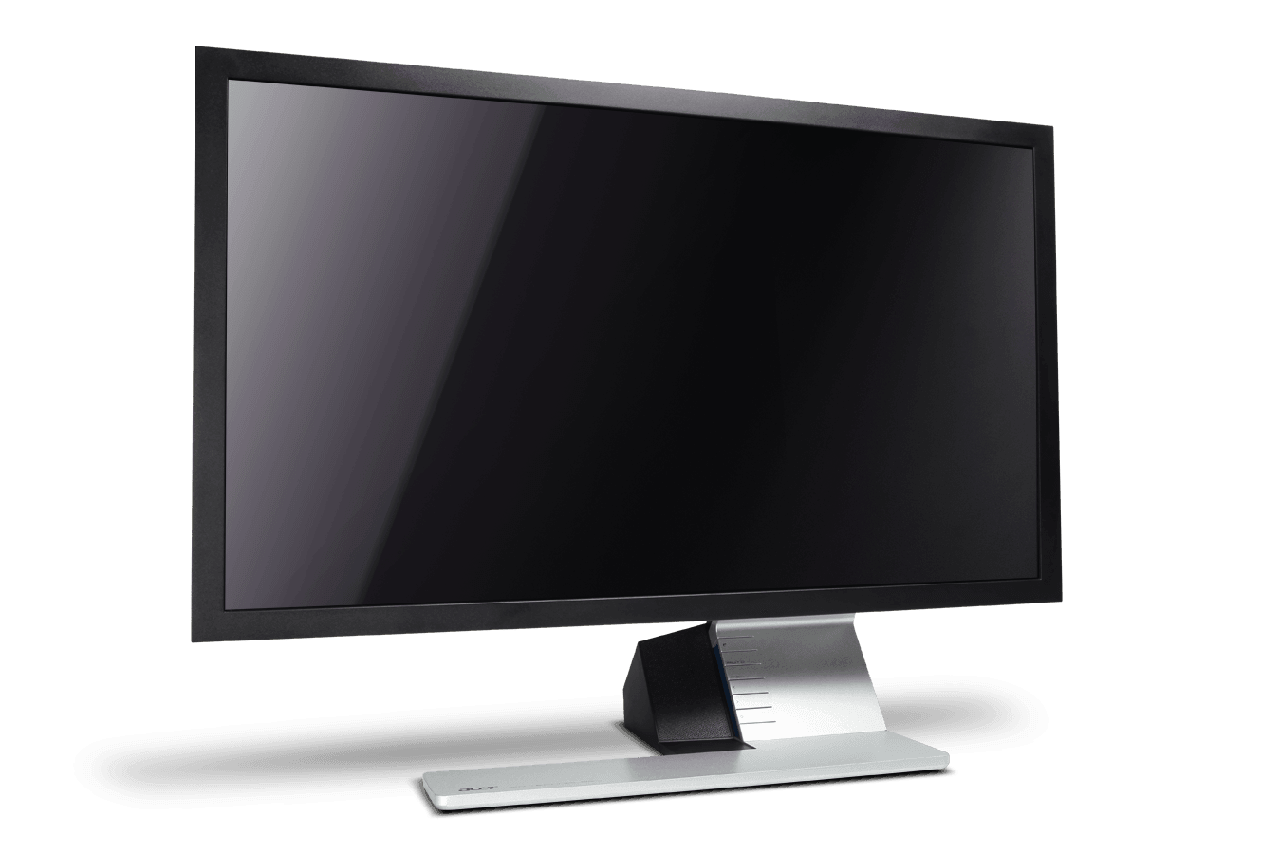 Monitor Acer S243HL z podświetleniem WLED