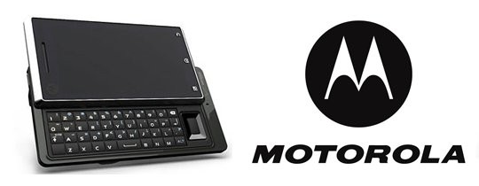 Motorola DROID ma mierzyć 13,7 milimetra grubości