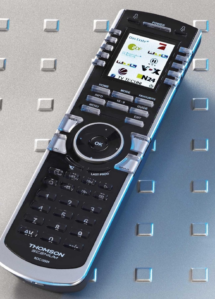 Uniwersalny pilot do wszystkiego