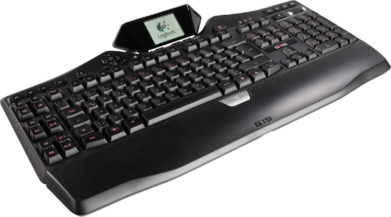 Klawiatura Logitech G19 Keyboard for Gaming