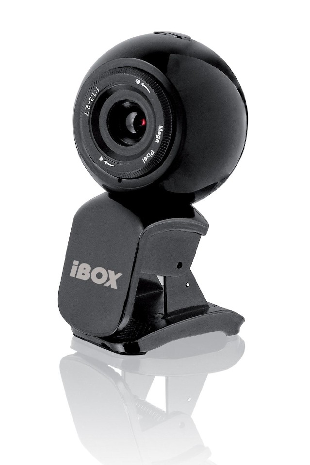 iBOX wkracza na rynek kamer internetowych