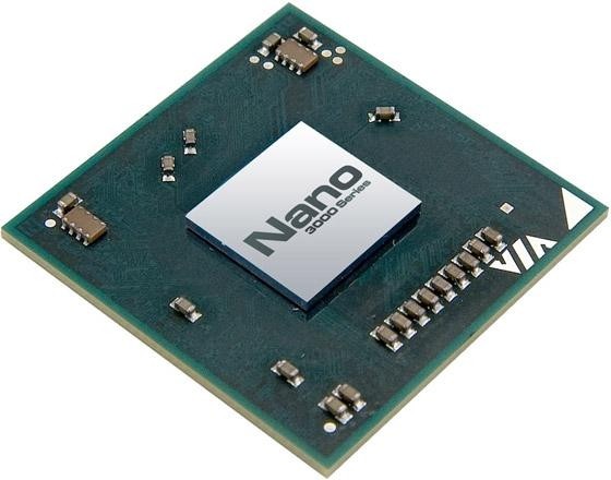 W tym roku VIA wprowadzi dwurdzeniowy procesor Nano, a na przyszły rok szykowana jest większa ofensywa w segmencie procesorów
