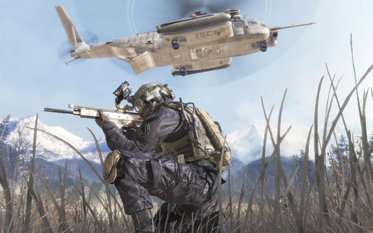 Call of Duty: Modern Warfare 2 - gracze grają nie fair, bo... mogą