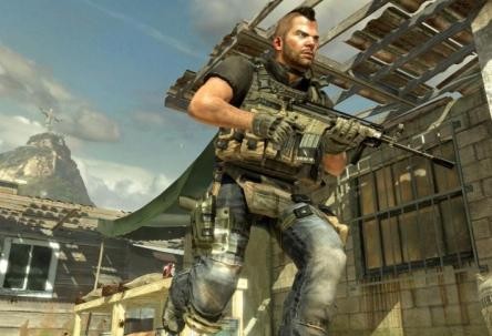 Rosja cenzuruje CoD: Modern Warfare 2