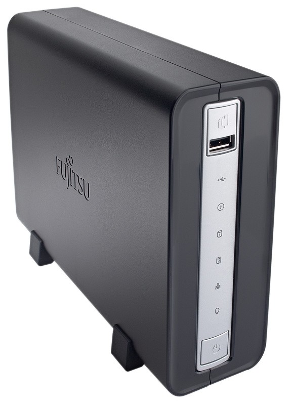 Fujitsu Celvin NAS Server Q600 1TB