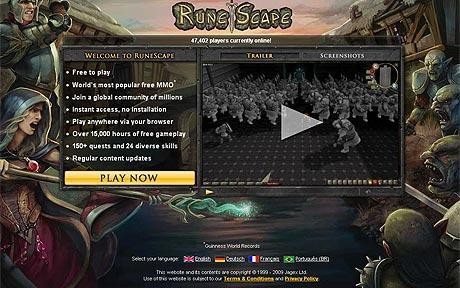 W RunScope gra około 10 milionów osób na całym świecie