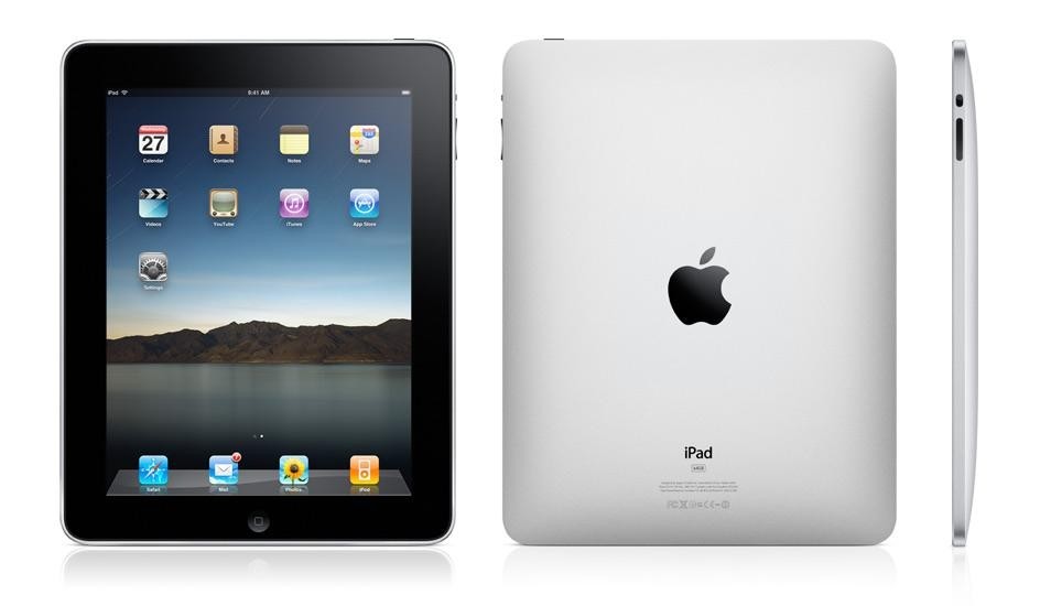 Ile Apple zarobi na iPadzie?