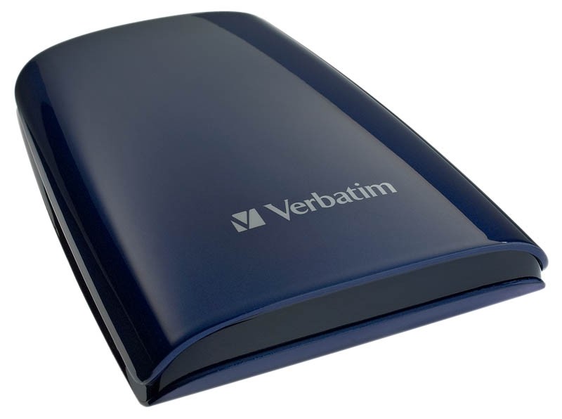 Verbatim Portable Hard Drive 500GB (47588) Executive