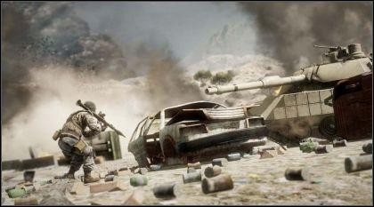 Battlefield: Bad Company 2 debiutuje na polskim rynku