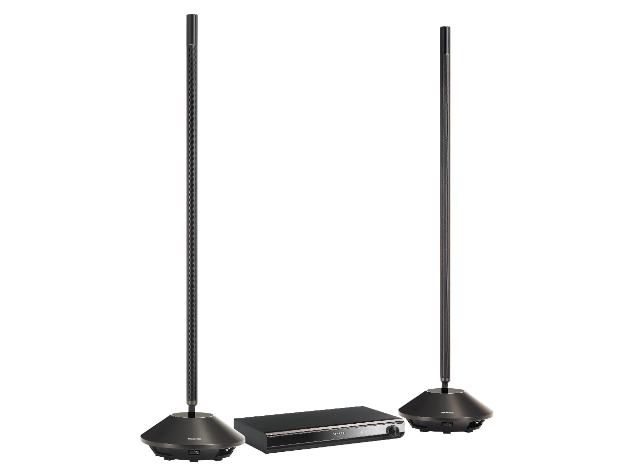 Kino domowe 3D bez kabli od Panasonic