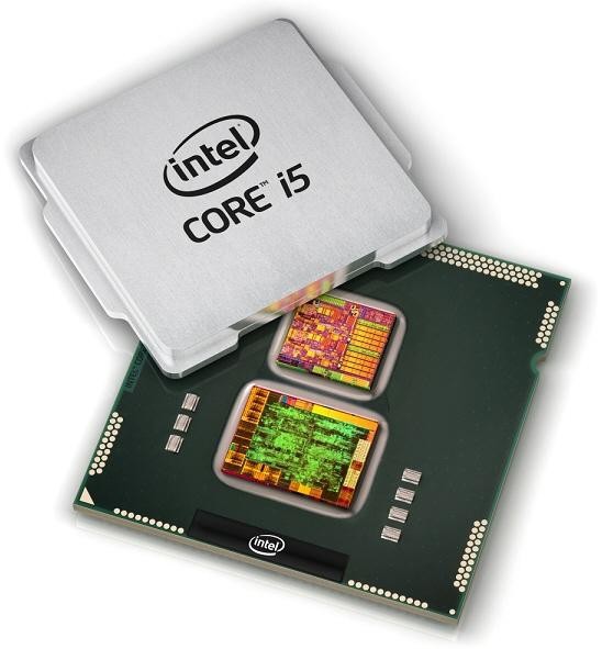 Intel rozszerza swoją linię procesów Core, Pentium i Celeron