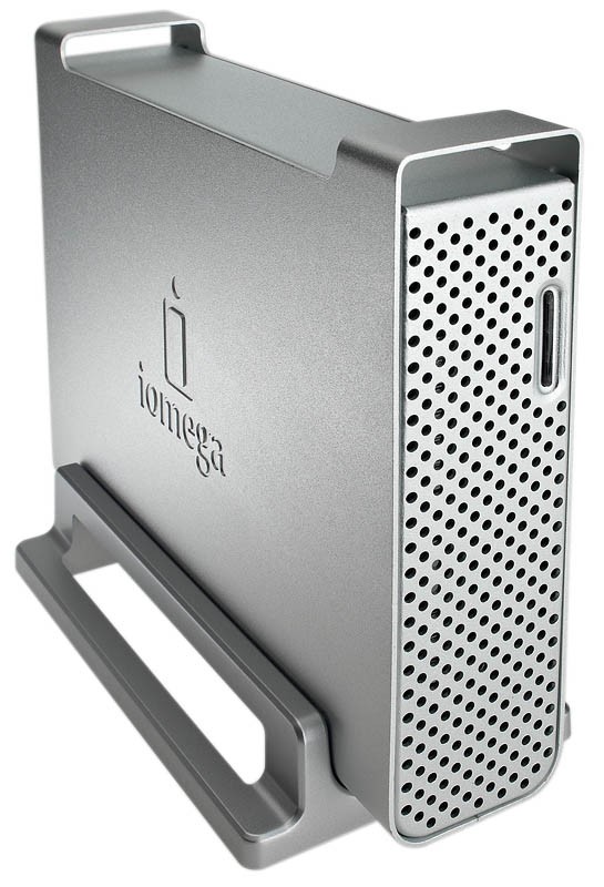 Iomega UltraMax Desktop Hard Drive 34531 2TB