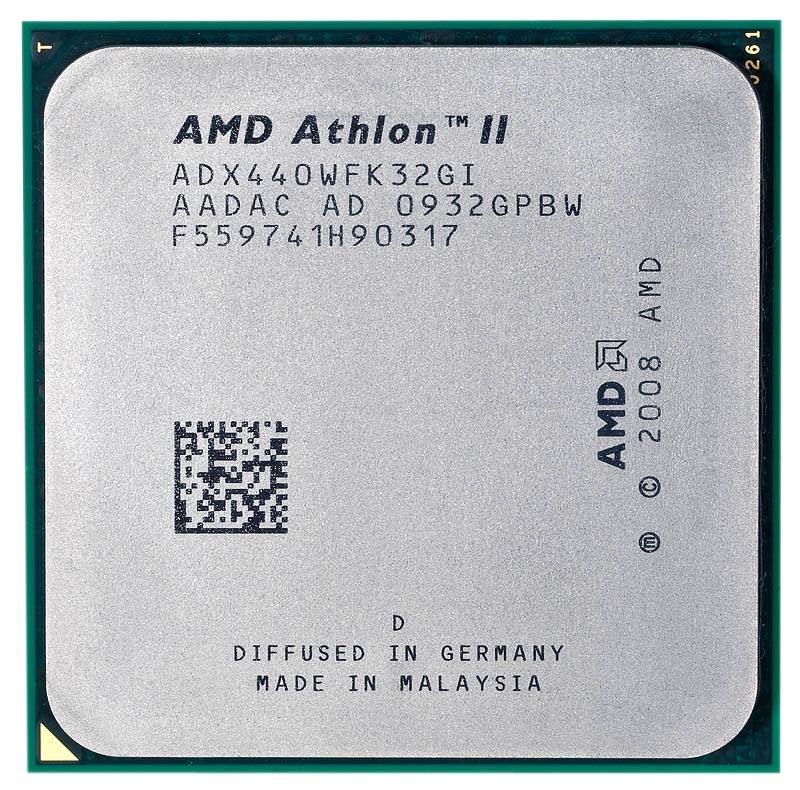 AMD Athlon II X3 440