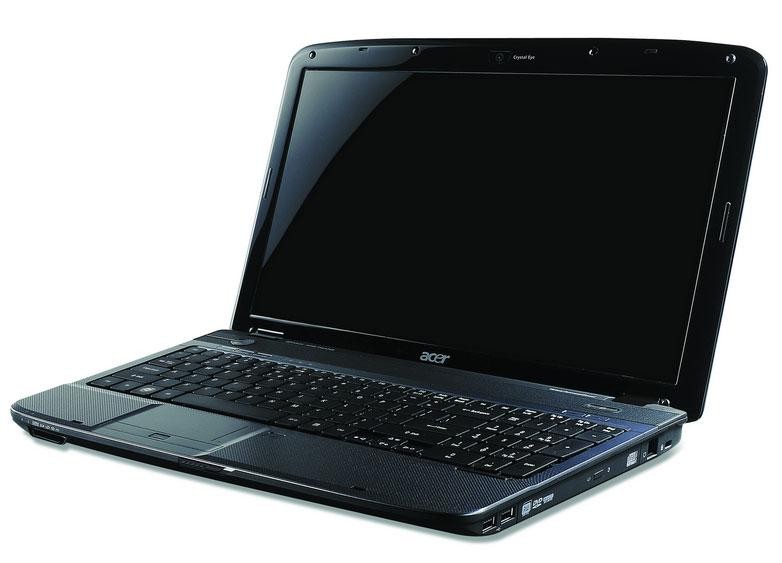 Acer wprowadza notebooki Aspire 5542 wyposażone w technologię VISION firmy AMD