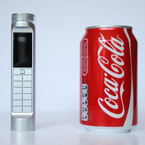 Telefon zasilany Coca-Colą. Tego jeszcze nie było