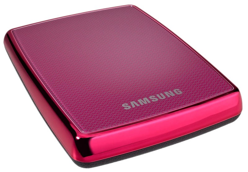 Samsung S2 Portable HXMU064DA 640GB