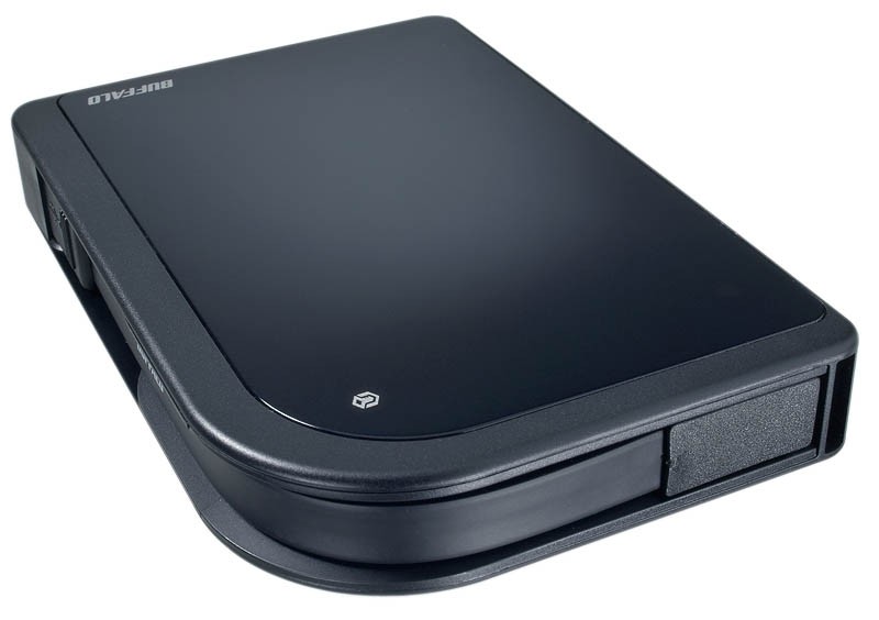 Buffalo MiniStation HD-PX320U2 320GB with Hardware Encryption