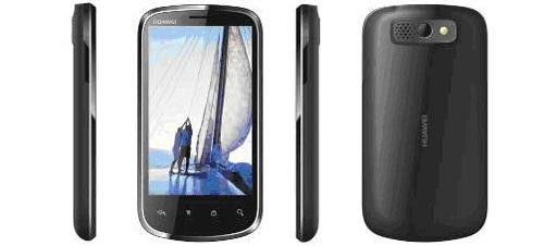 MWC 2010: Pierwszy smartfon z Androidem i HSPA+