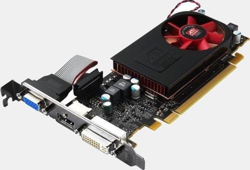 AMD Radeon HD 5570 - nowa karta graficzna z segmentu low-end