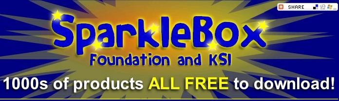 Witryna Sparklebox działa od lutego 2006 roku