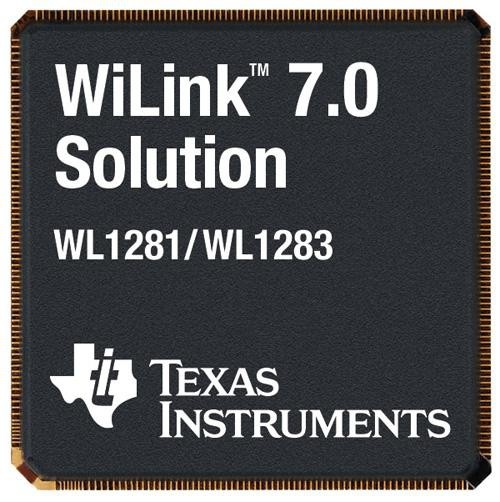 WiLink 7.0 - cztery rozwiązania mobilnej komunikacji w jednym układzie
