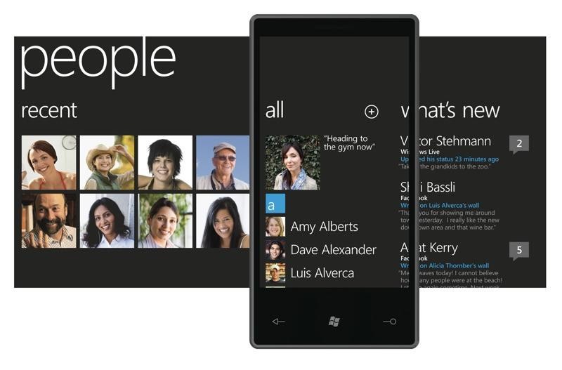 Windows Phone 7 czy Windows Mobile 7?