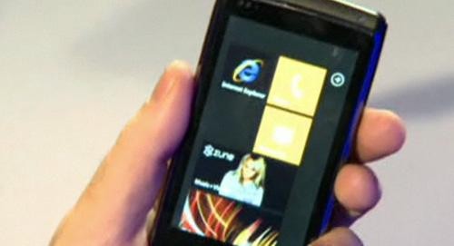 Windows Phone 7 z czy bez wielozadaniowości - oto jest pytanie!