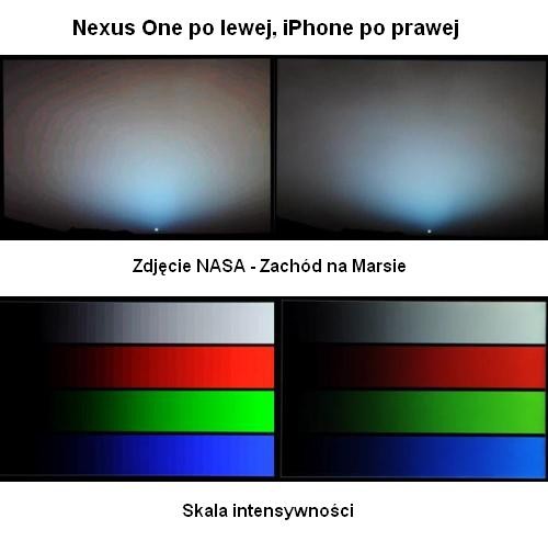 Apple iPhone 3GS vs. Google Nexus One - druga runda dla iPhone'a?