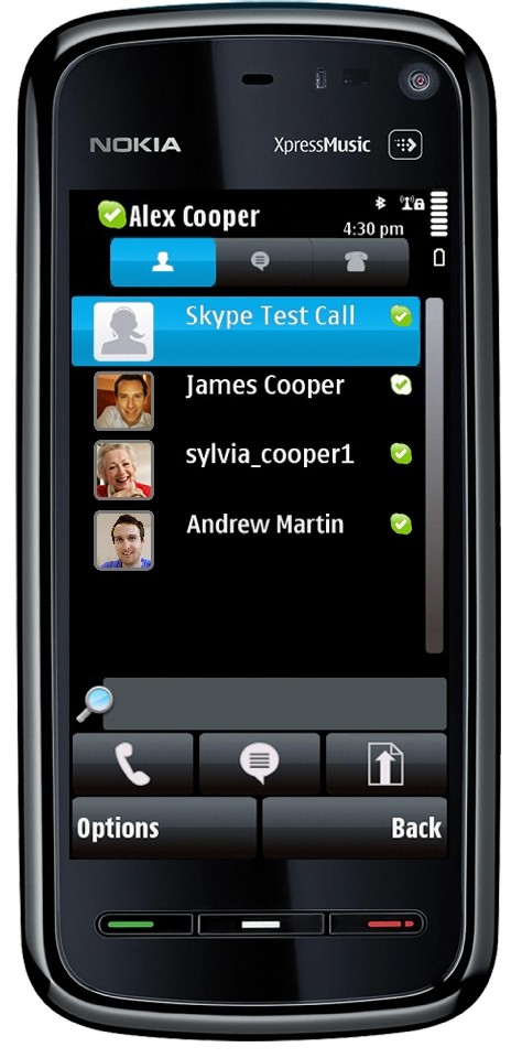 Skype teraz dostępny również na telefonach z Symbianem