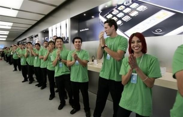 Teraz wszyscy pracownicy Apple'a są już pełnoletni