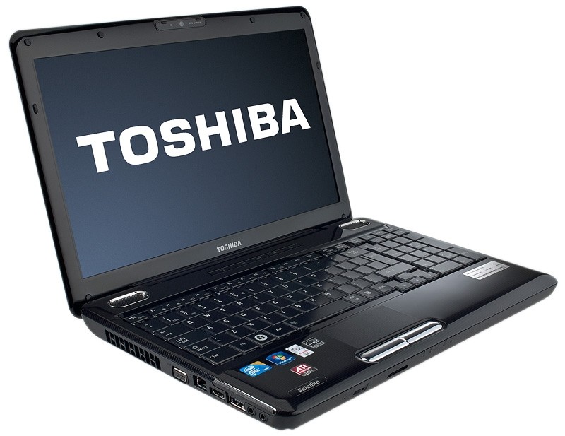Toshiba Satellite L505 110