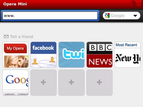 Opera Mini 5 i Opera Mobile 10 – ukończone wersje przeglądarek gotowe do pobrania!