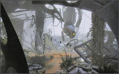 Portal 2 – osobna historia dla jednego i dla dwóch graczy