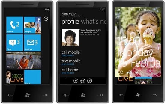 Microsoft Windows Phone 7 nie będzie stricte biznesowym systemem, po nim pojawią się kolejne