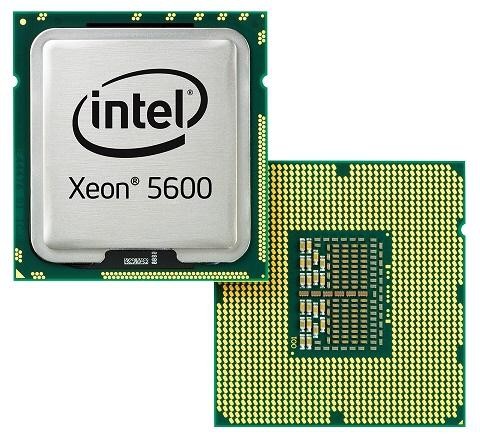 Serwerowe procesory Intela w technologii 32 nanometrów