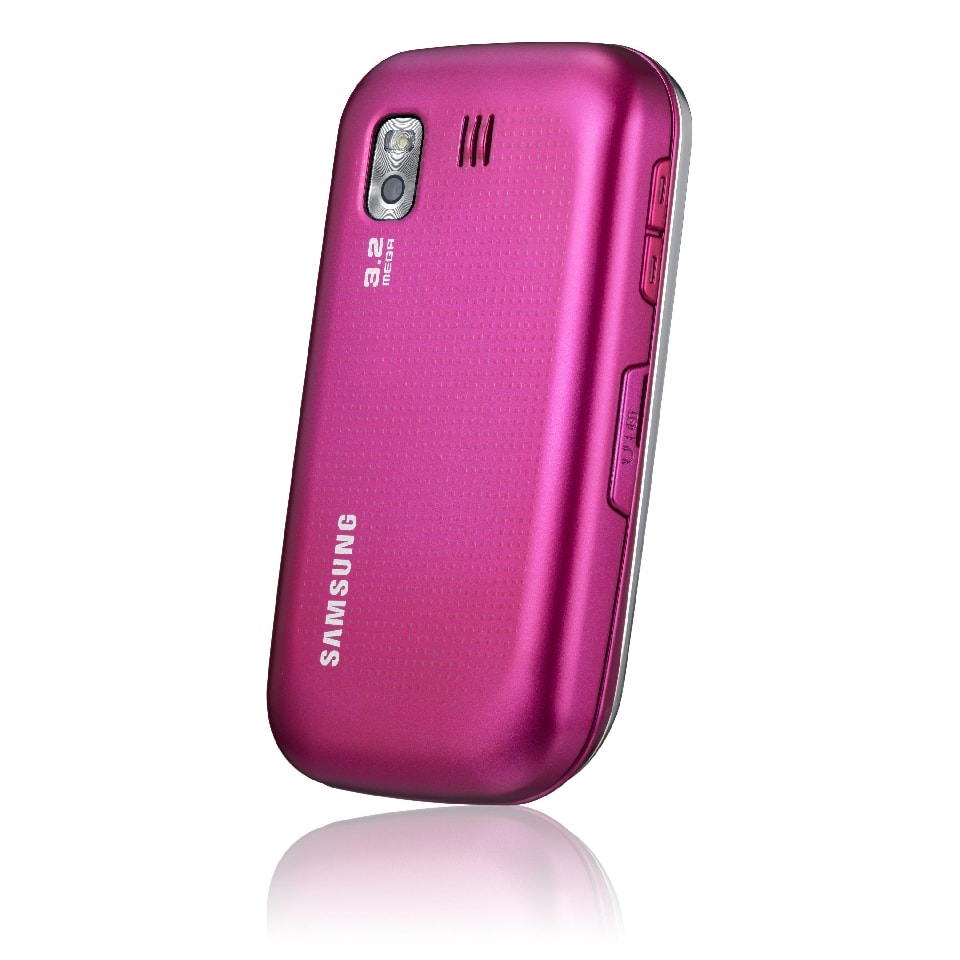 Dotykowy Samsung DUOZ B5722 na dwie karty SIM