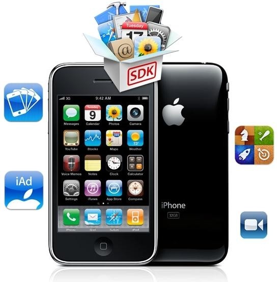 iPhone OS 4.0 dla użytkowników iPhone'a 3GS już w tegoroczne wakacje