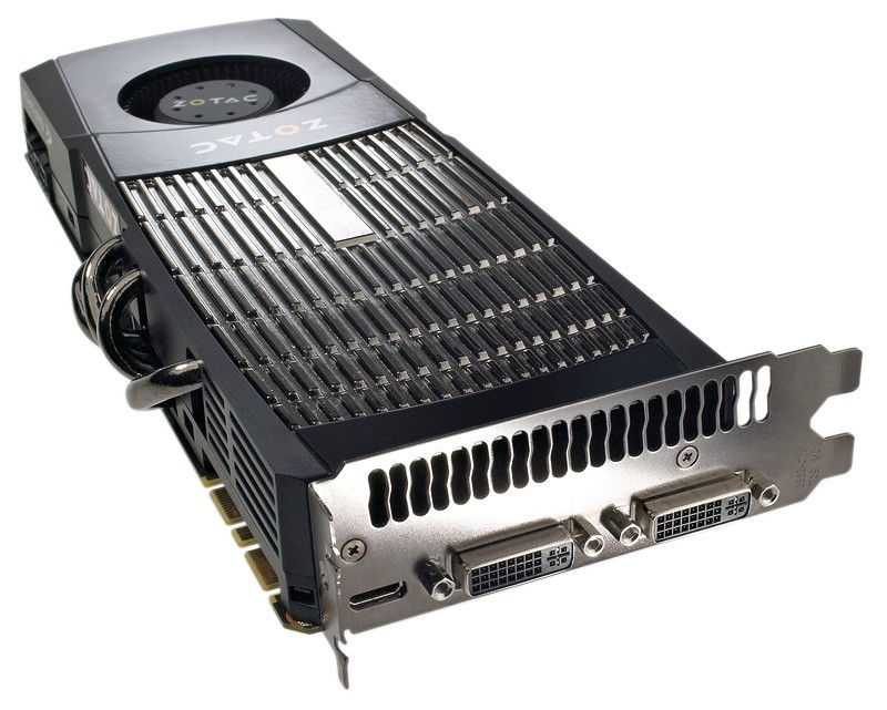 Zotac GeForce GTX 480 1536MB GDDR5