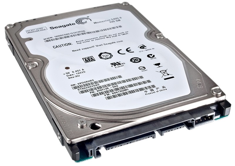 Seagate Momentus 5400.6 ST9320325AS 320 GB