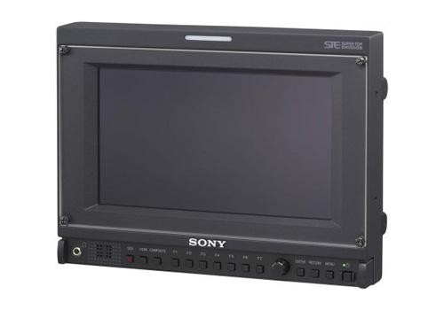 Sony PVM-740 - mały i drogi monitor OLED