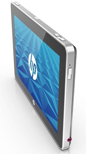 HP Slate ma mierzyć 150 x 234 x 14,7 milimetra i ważyć 670 gramów