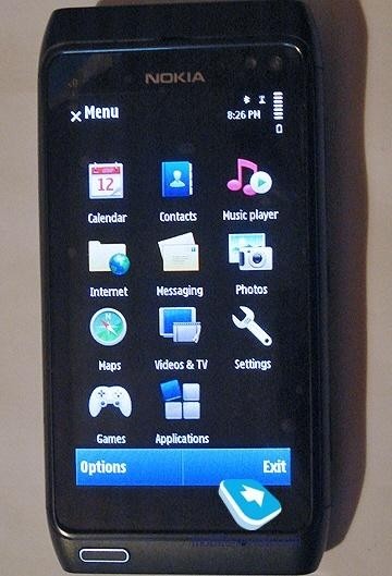 Nokia N8, która zbyt wcześnie ujrzała światło dzienne za sprawą serwisu Mobile-Review