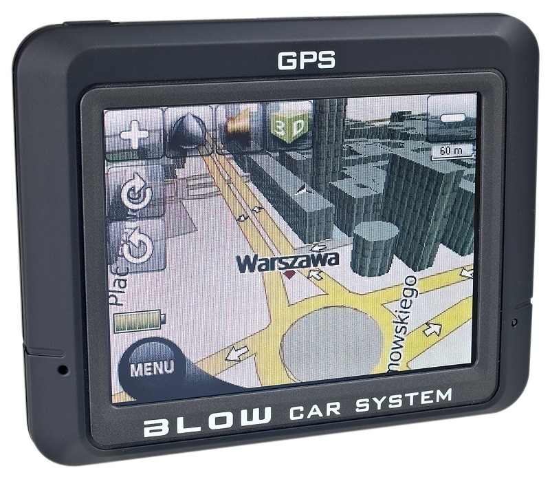 Blow GPS35V MM